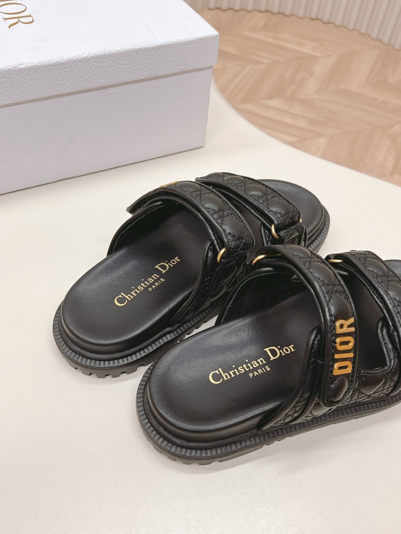 Christian Dior Slippers